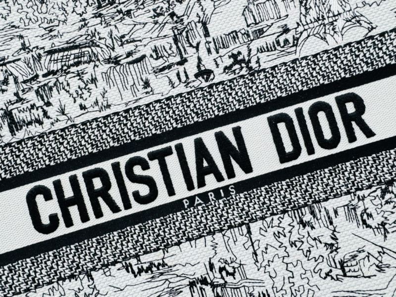 Christian Dior Shopping Bags